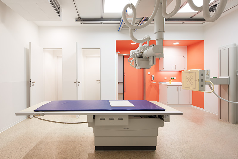 Glantal Klinik - Neubau eines Gesundheitszentrums | Meisenheim, Deutschland