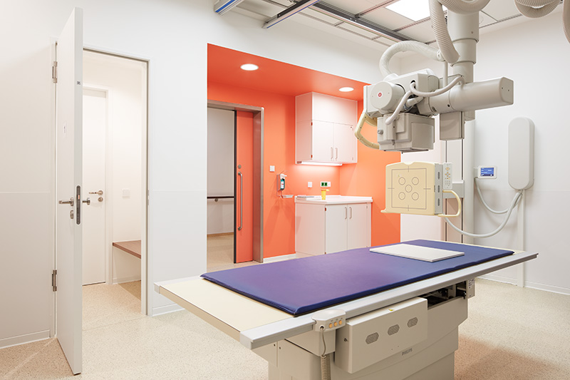 Glantal Klinik - Neubau eines Gesundheitszentrums | Meisenheim, Deutschland