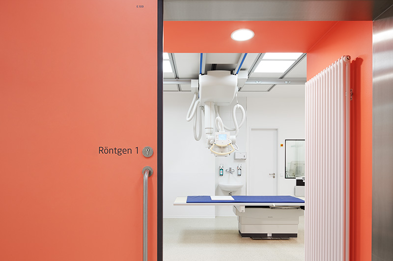 Glantal Klinik - Neubau eines Gesundheitszentrums | Meisenheim, Deutschland