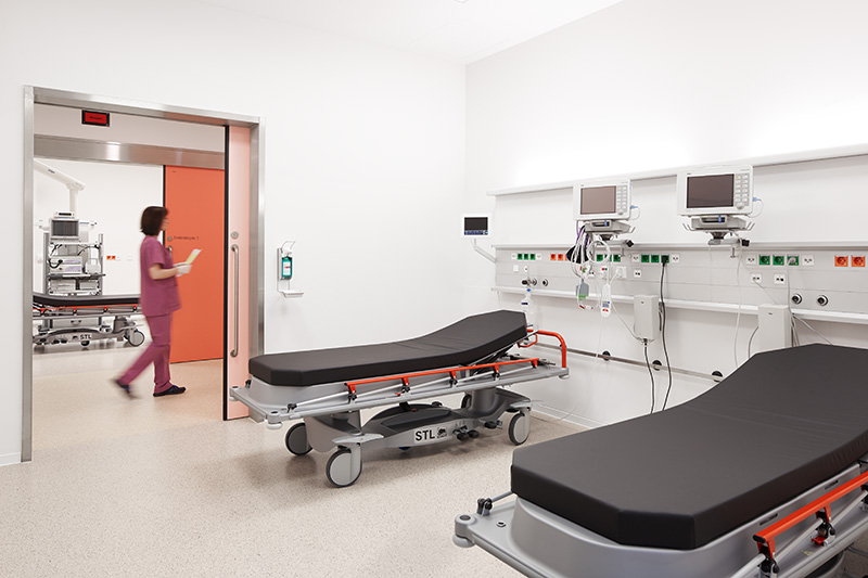 Glantal Klinik - Neubau eines Gesundheitszentrums | Meisenheim, Deutschland