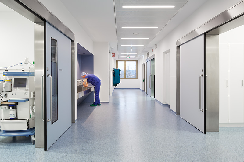 Glantal Klinik - Neubau eines Gesundheitszentrums | Meisenheim, Deutschland