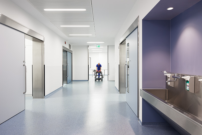 Glantal Klinik - Neubau eines Gesundheitszentrums | Meisenheim, Deutschland