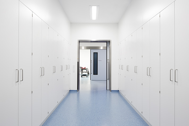 Glantal Klinik - Neubau eines Gesundheitszentrums | Meisenheim, Deutschland