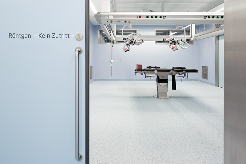 Glantal Klinik - Neubau eines Gesundheitszentrums | Meisenheim, Deutschland