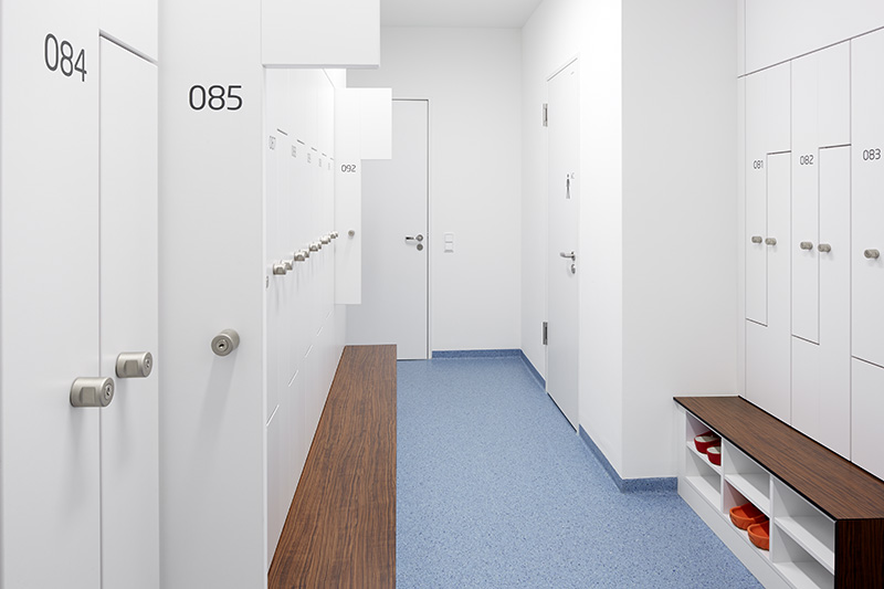 Glantal Klinik - Neubau eines Gesundheitszentrums | Meisenheim, Deutschland