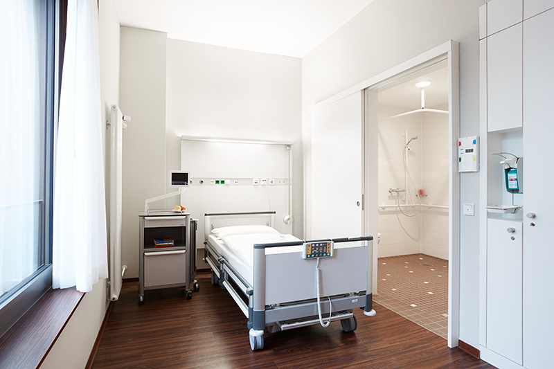 Glantal Klinik - Neubau eines Gesundheitszentrums | Meisenheim, Deutschland