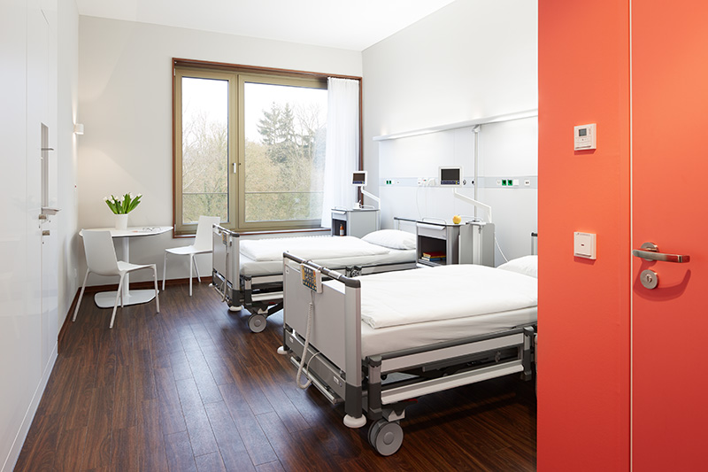 Glantal Klinik - Neubau eines Gesundheitszentrums | Meisenheim, Deutschland