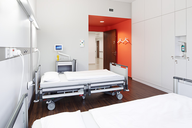 Glantal Klinik - Neubau eines Gesundheitszentrums | Meisenheim, Deutschland