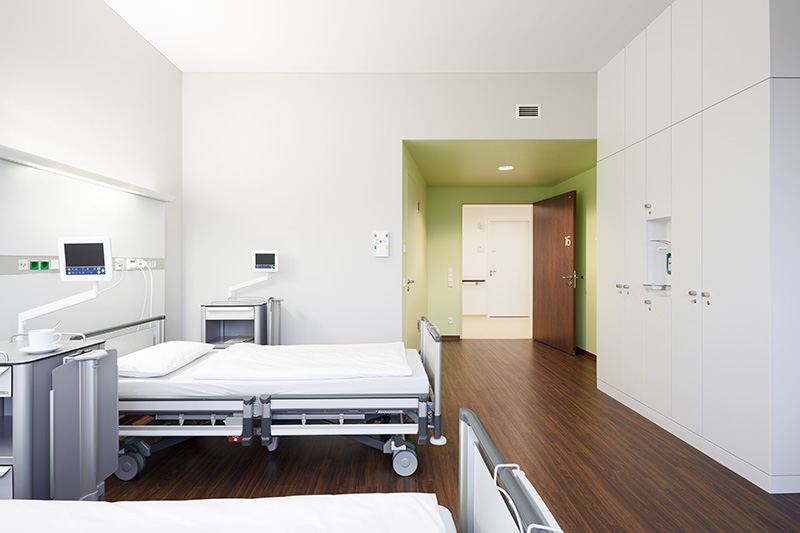 Glantal Klinik - Neubau eines Gesundheitszentrums | Meisenheim, Deutschland