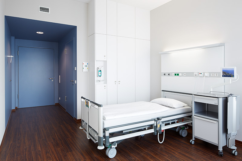 Glantal Klinik - Neubau eines Gesundheitszentrums | Meisenheim, Deutschland