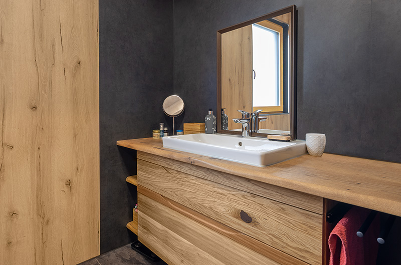 Badezimmer 