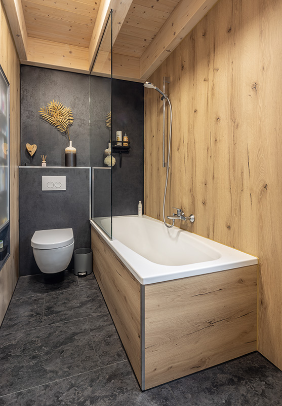 Badezimmer 