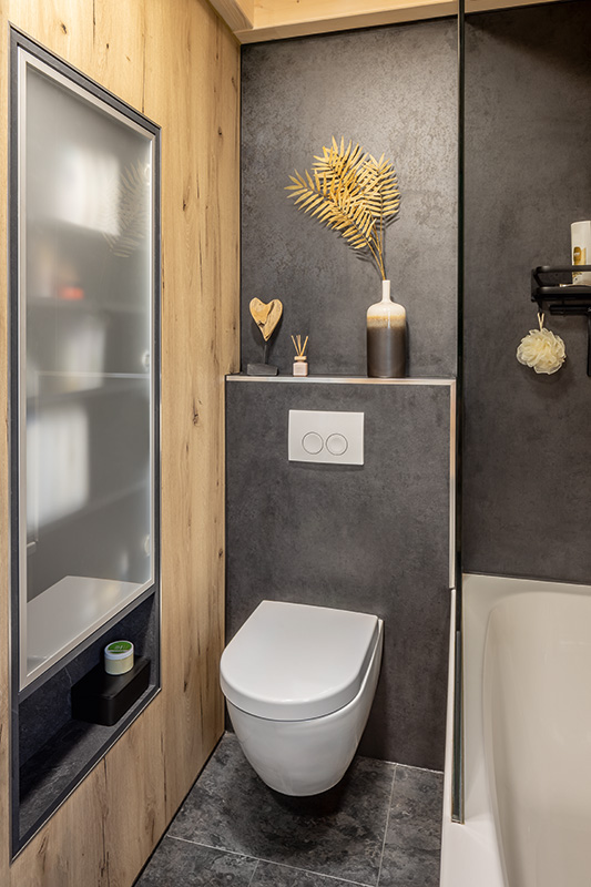 Badezimmer 