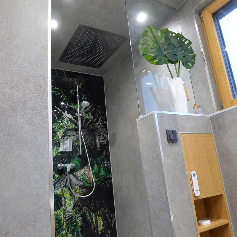 Badezimmer 