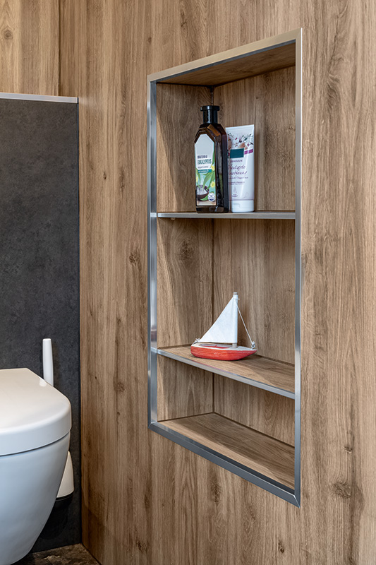 Badezimmer 