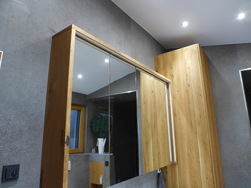 Badezimmer 