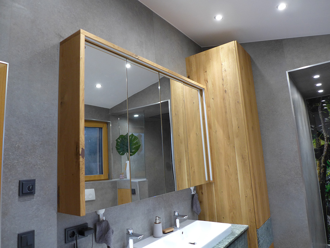 Badezimmer 
