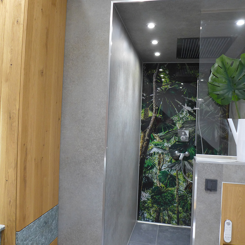 Badezimmer 