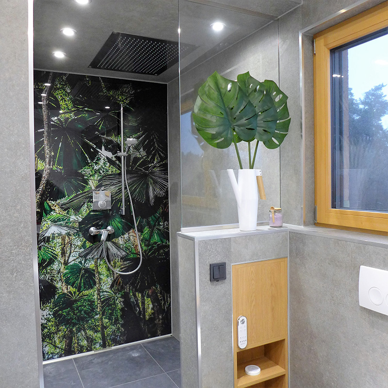 Badezimmer 