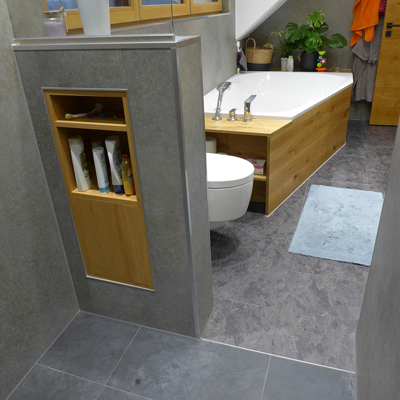 Badezimmer 