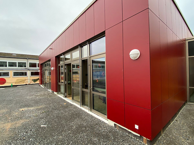 Grund- und Mittelschule Bürgstadt