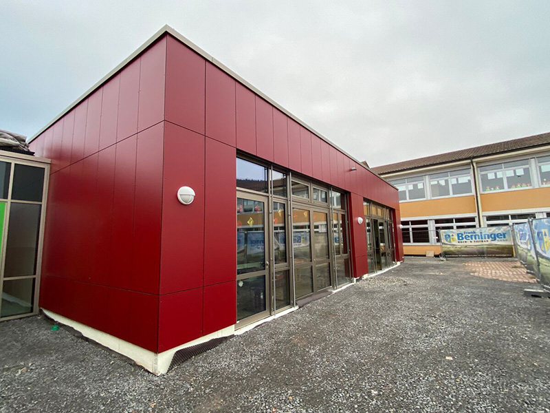 Grund- und Mittelschule Bürgstadt