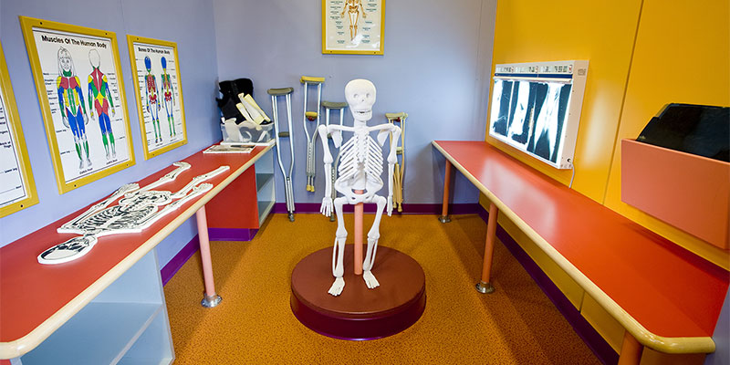 Mid-Michigan Children's Museum