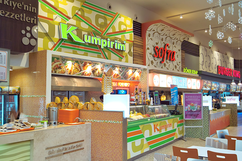 Optimum Mall