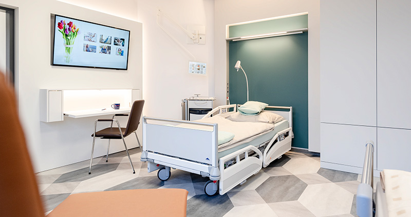 APLEONA Musterzimmer in Oberhausen