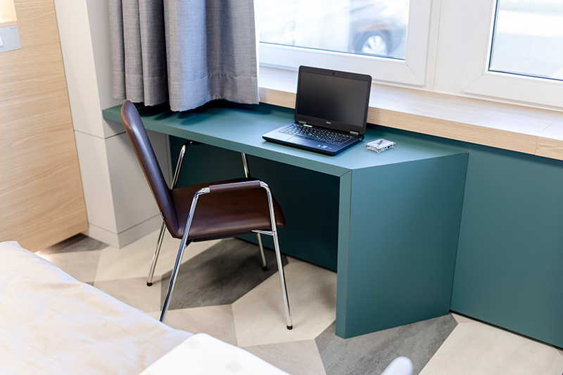 APLEONA Musterzimmer in Oberhausen