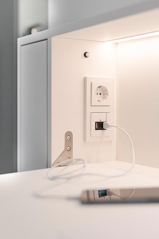 APLEONA Musterzimmer in Oberhausen
