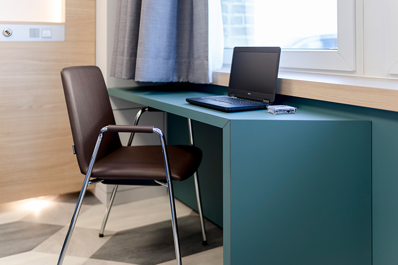APLEONA Musterzimmer in Oberhausen