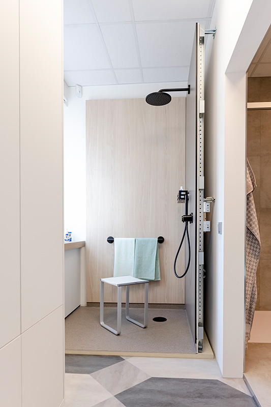 APLEONA Musterzimmer in Oberhausen