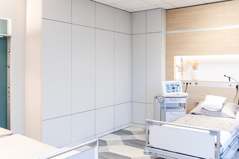 APLEONA Musterzimmer in Oberhausen