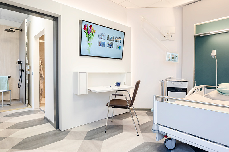APLEONA Musterzimmer in Oberhausen