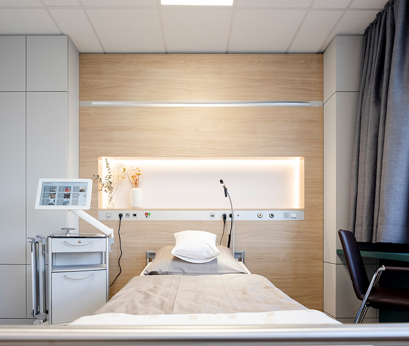 APLEONA Musterzimmer in Oberhausen