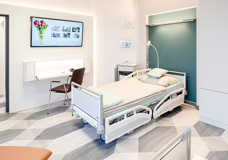 APLEONA Musterzimmer in Oberhausen
