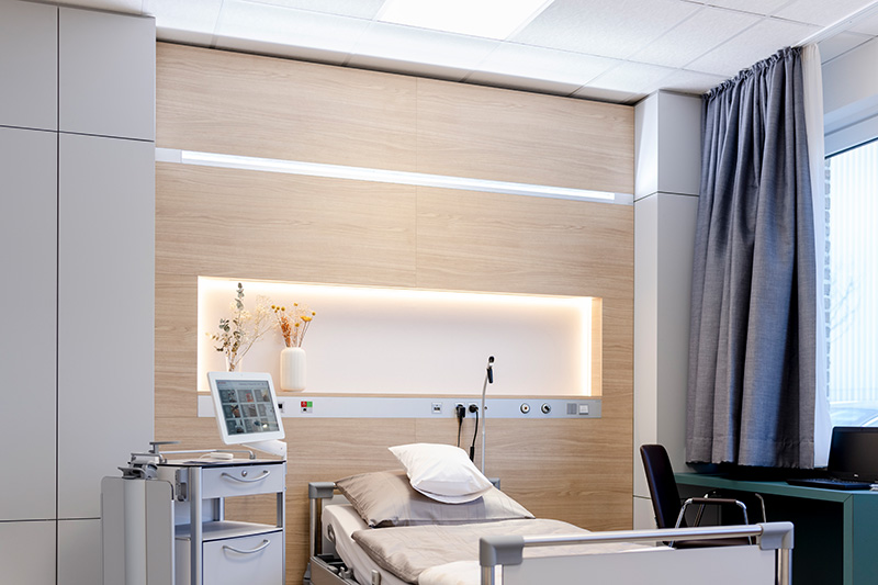 APLEONA Musterzimmer in Oberhausen