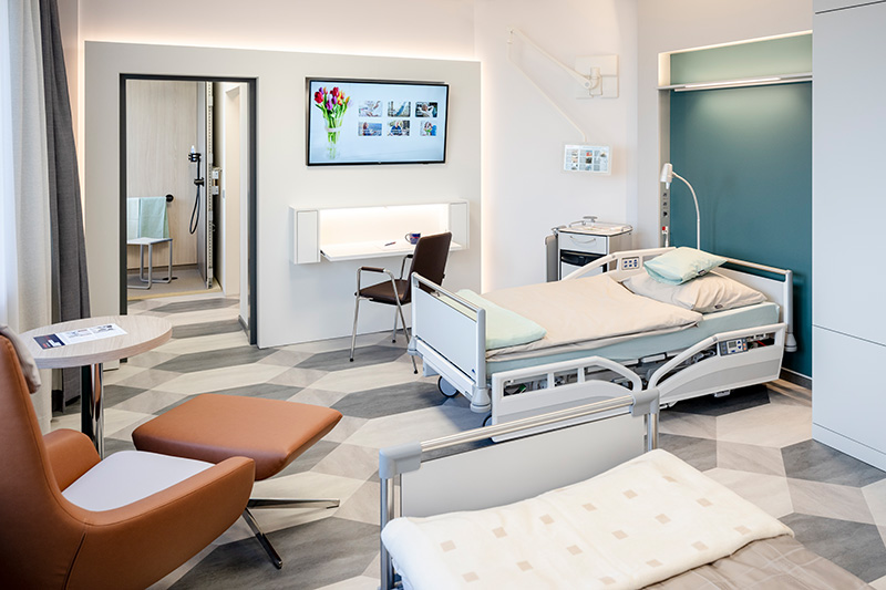 APLEONA Musterzimmer in Oberhausen