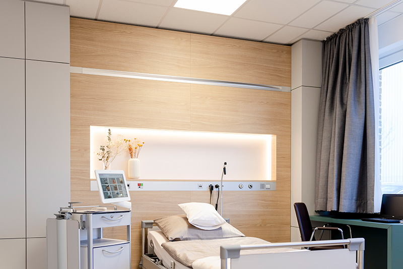 APLEONA Musterzimmer in Oberhausen
