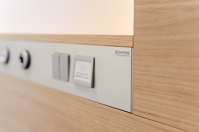 APLEONA Musterzimmer in Oberhausen