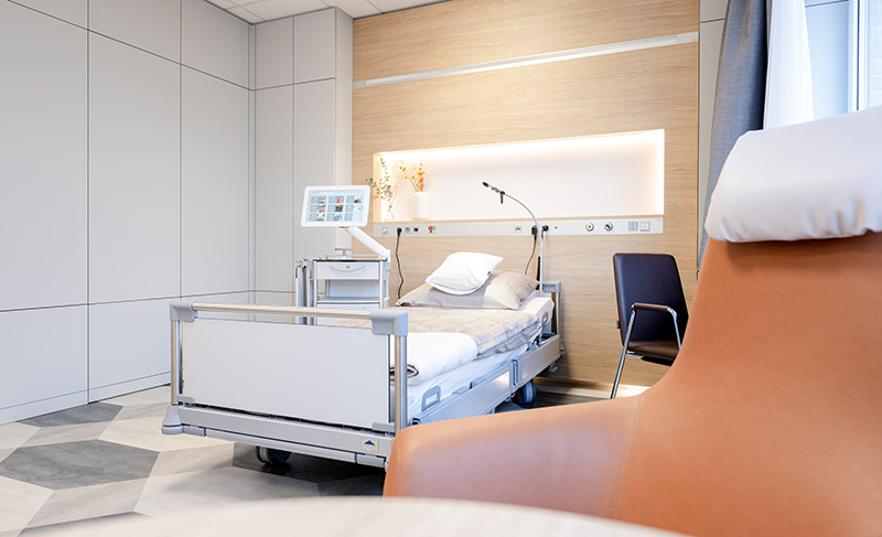 APLEONA Musterzimmer in Oberhausen