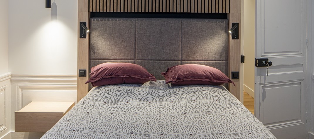 Appartement élégant - France