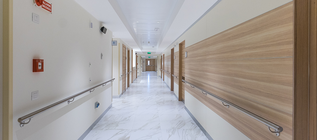 Hôpital Santa Maria - Espagne