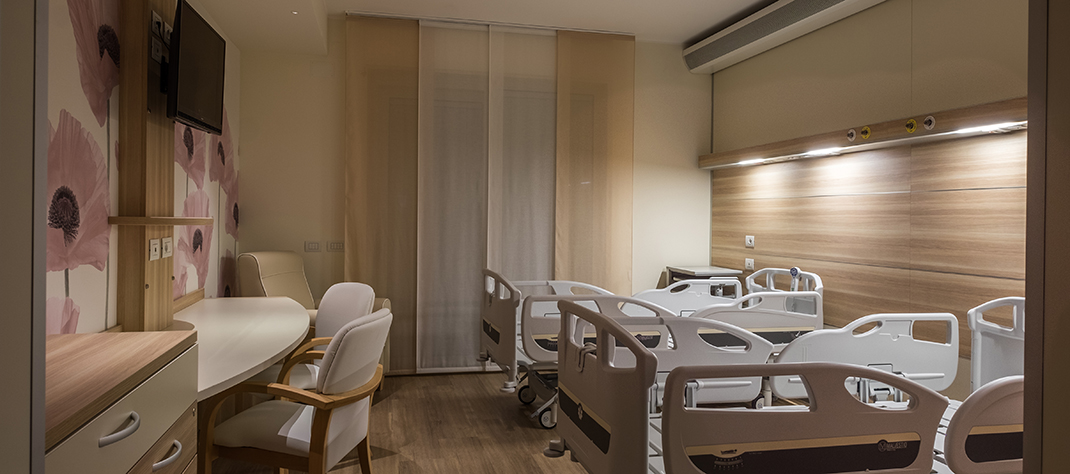 Hôpital Santa Maria - Espagne