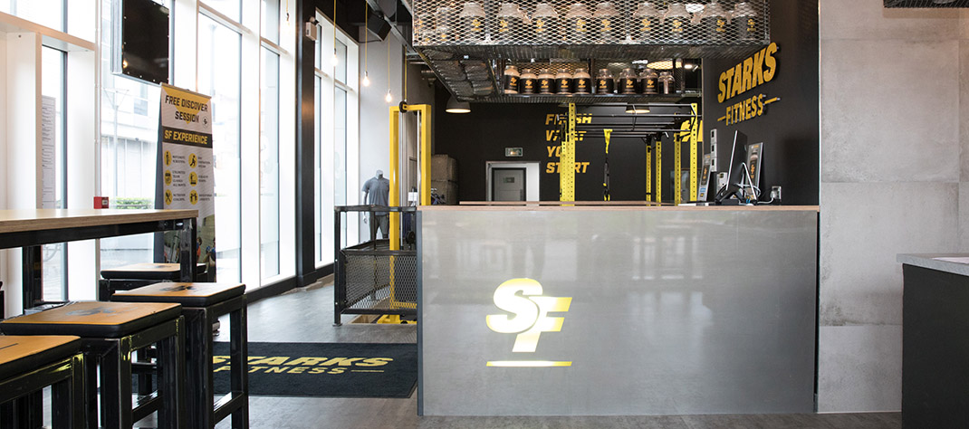 Starks Fitness - Royaume-Uni