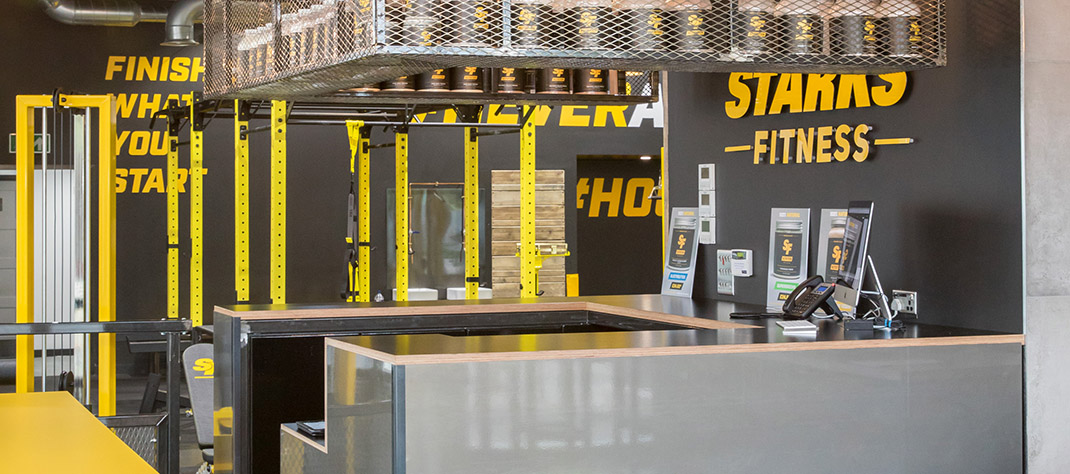 Starks Fitness - Royaume-Uni