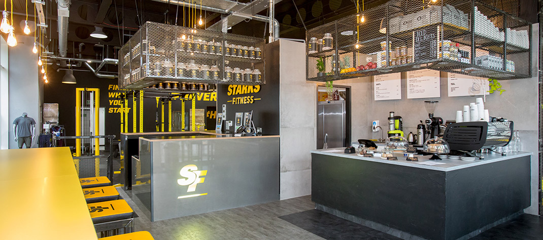 Starks Fitness - Royaume-Uni