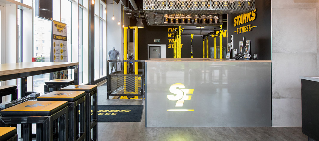 Starks Fitness - Royaume-Uni