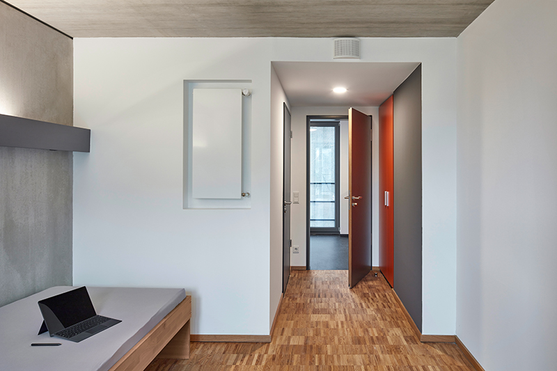 Variowohnen – Studierendenwohnheim | Wuppertal